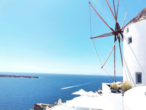 Voyage grèce: Santorin,Paros,Naxos, Athènes  et la Grèce antique