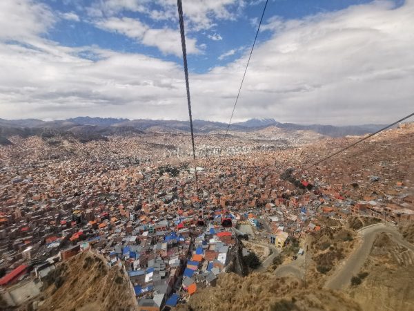 Voyage en Bolivie