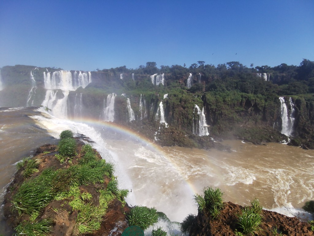 Iguazu magnifique 