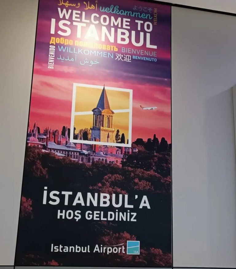 Élise et Justin 2 semaines en Turquie Zileo